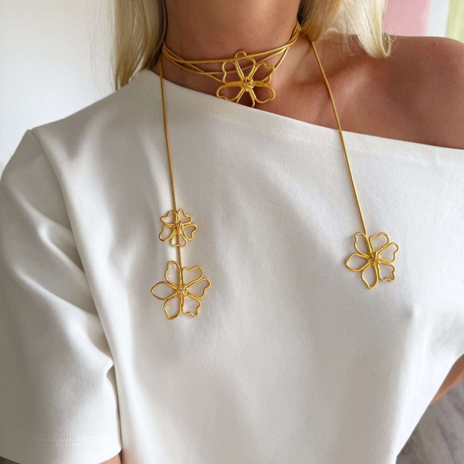 ROBIN NECKLACE - scandivv