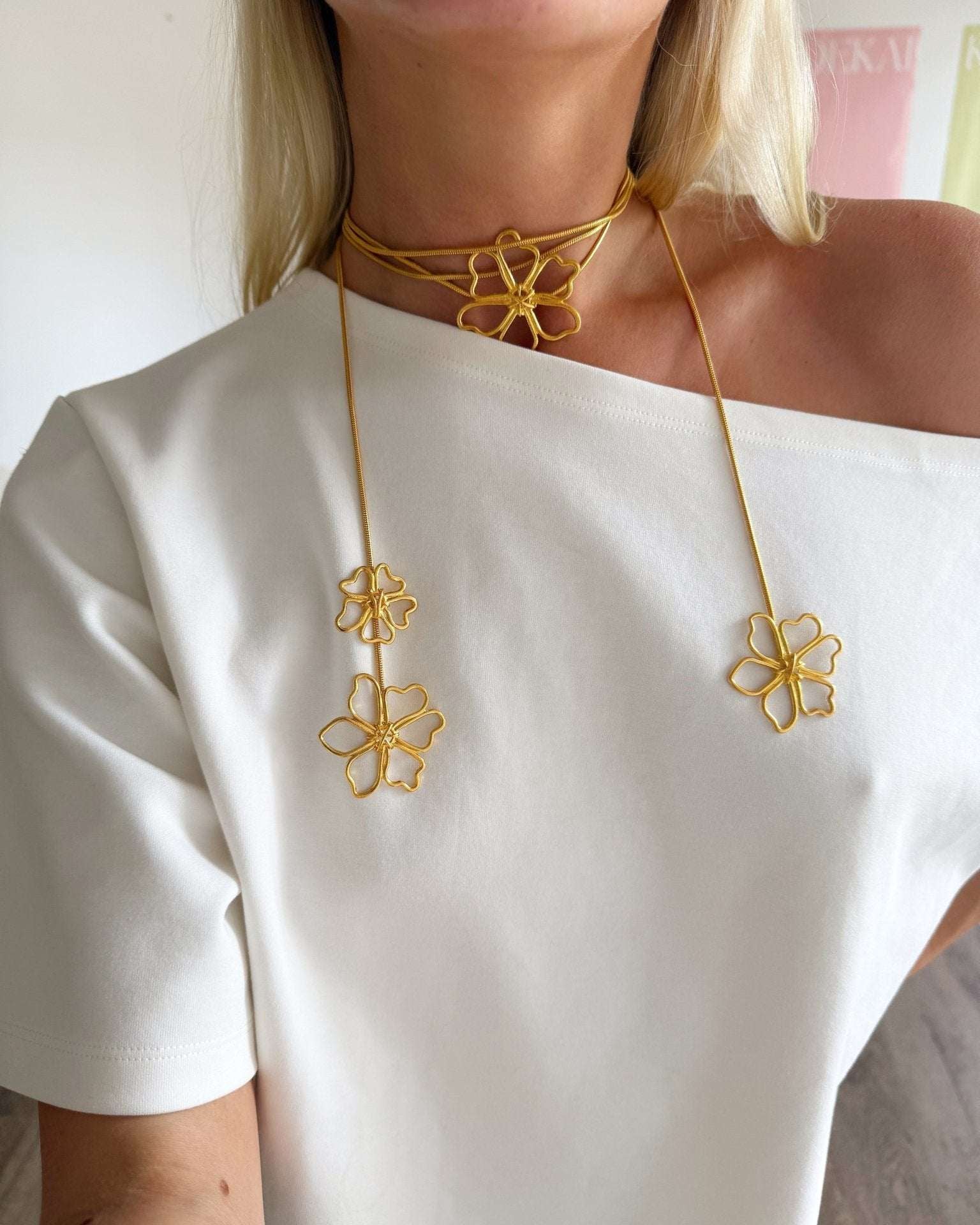 ROBIN NECKLACE - scandivv