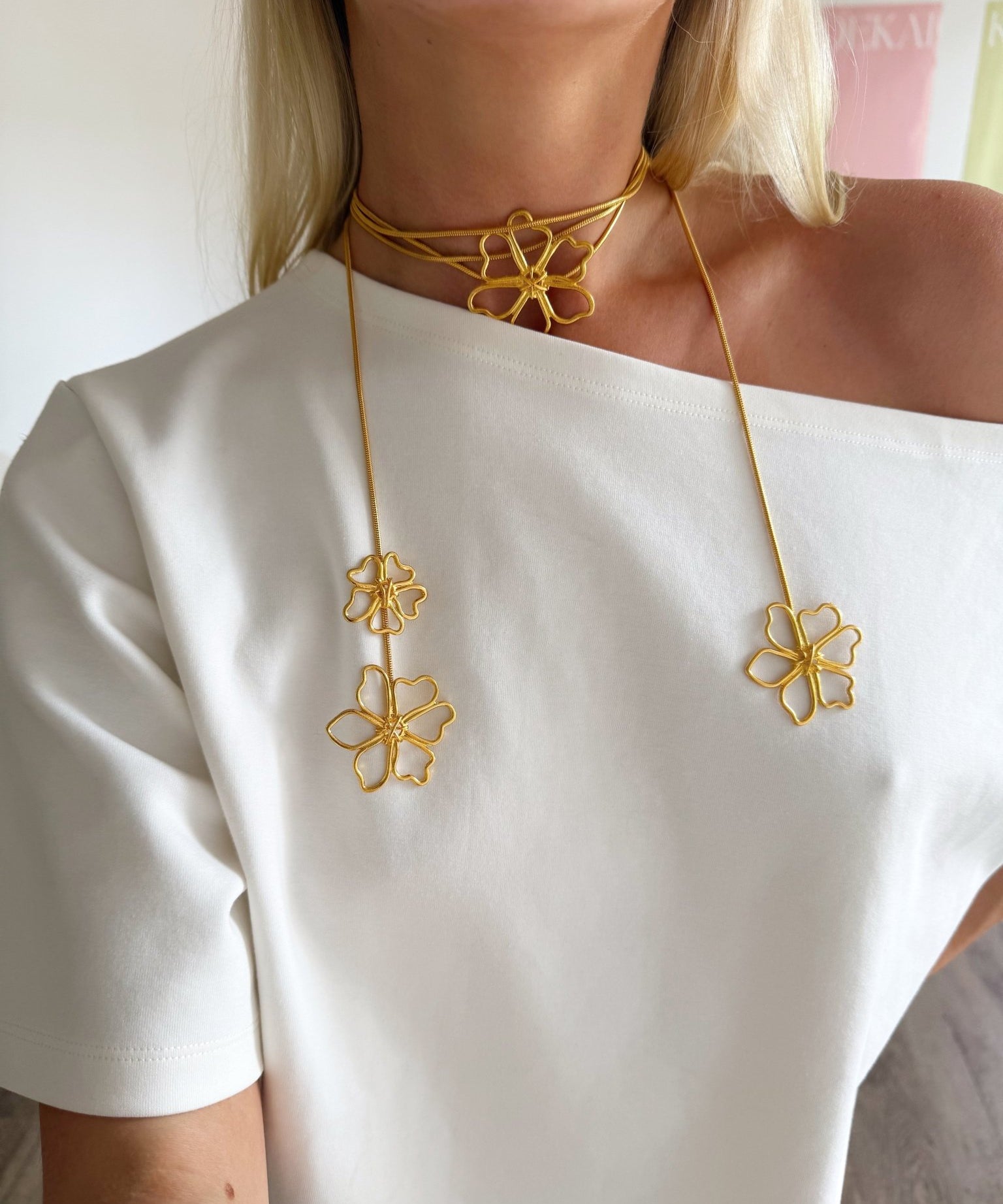 ROBIN NECKLACE - scandivv