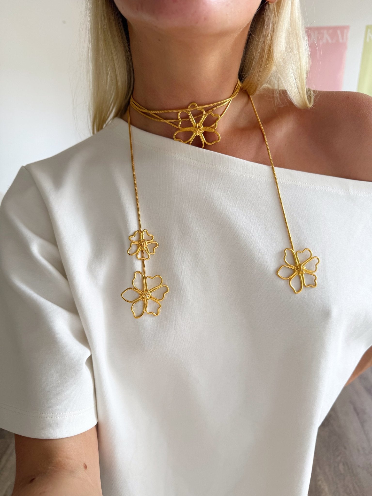 ROBIN NECKLACE - scandivv