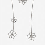 ROBIN NECKLACE SILVER - scandivv