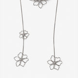 ROBIN NECKLACE SILVER - scandivv