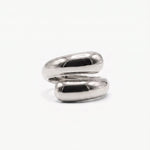 ROSA RING SILVER - scandivv