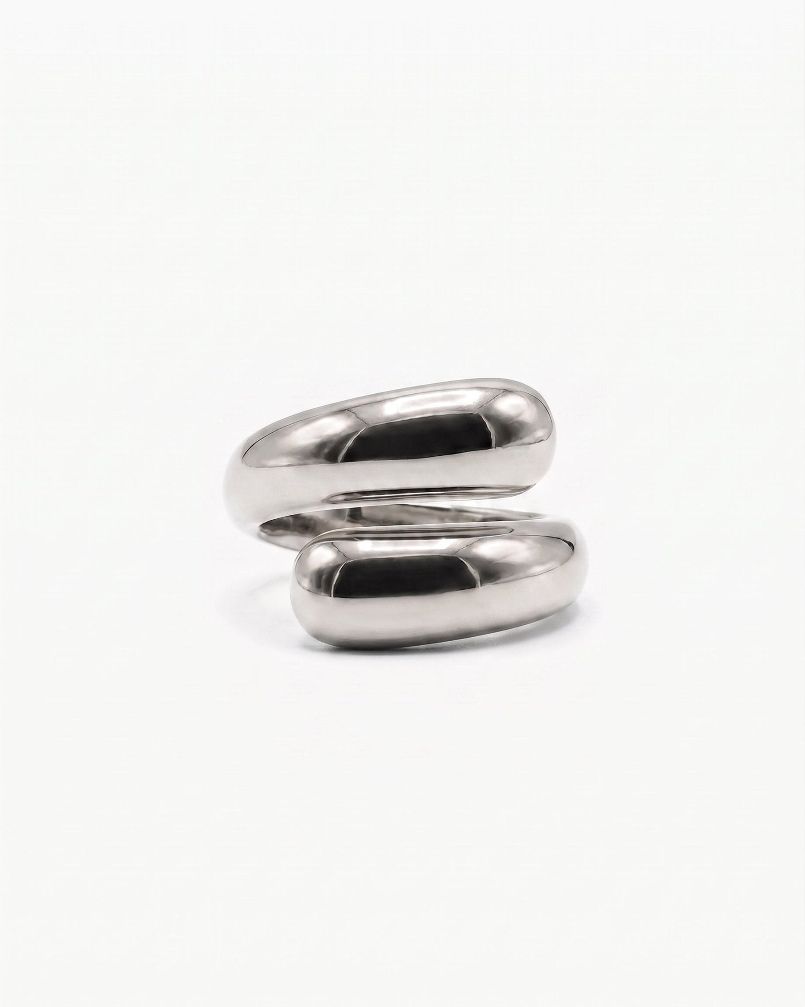 ROSA RING SILVER - scandivv