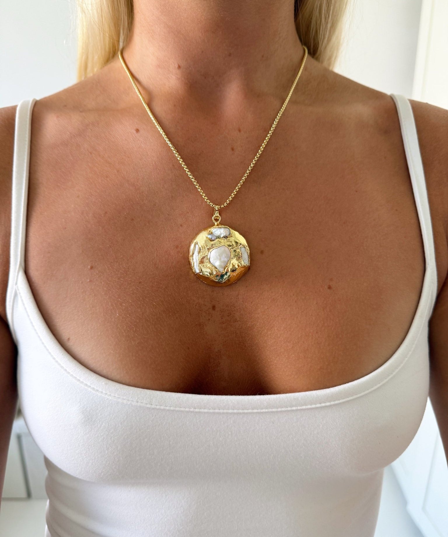 RUNE NECKLACE - scandivv