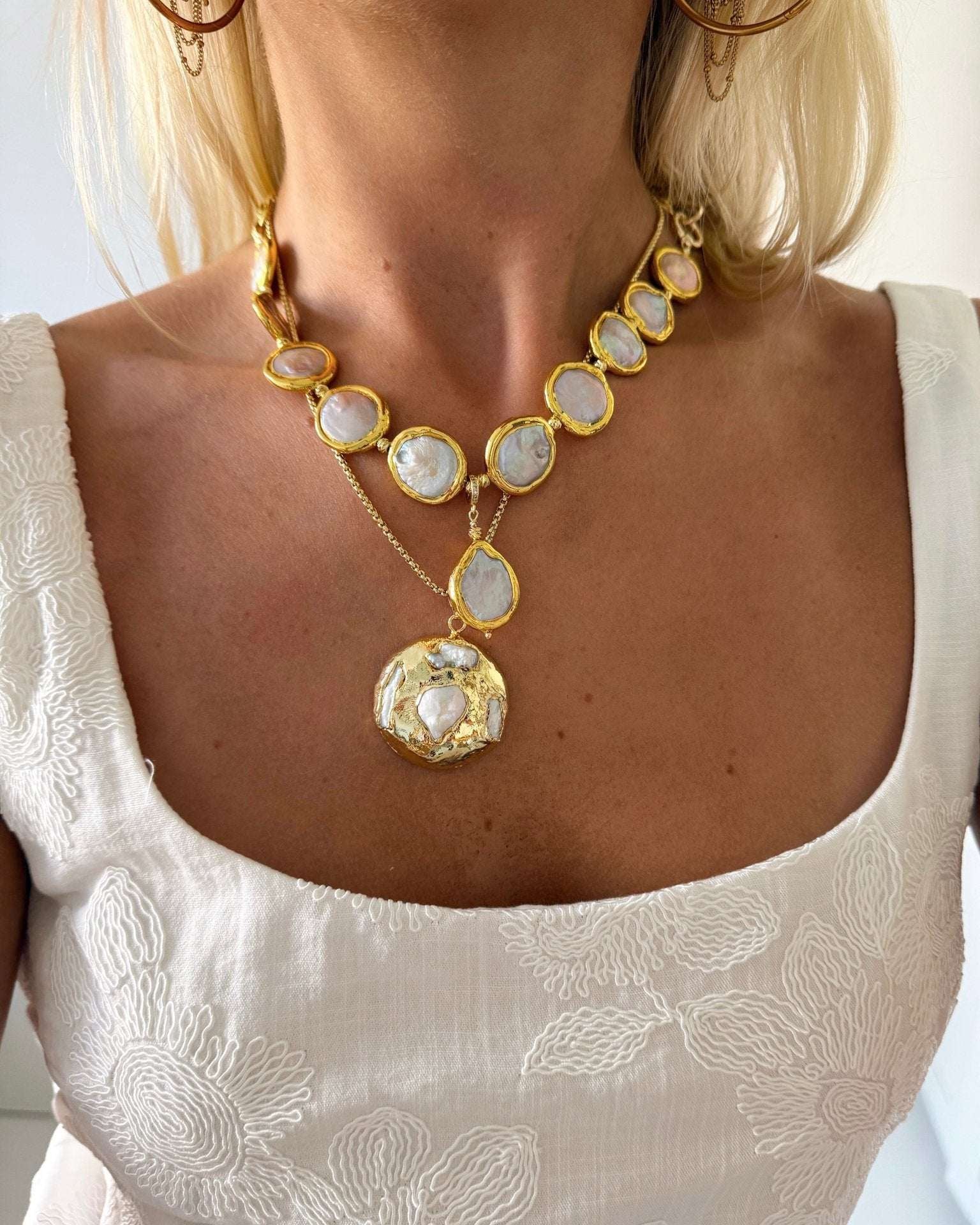 RUNE NECKLACE - scandivv