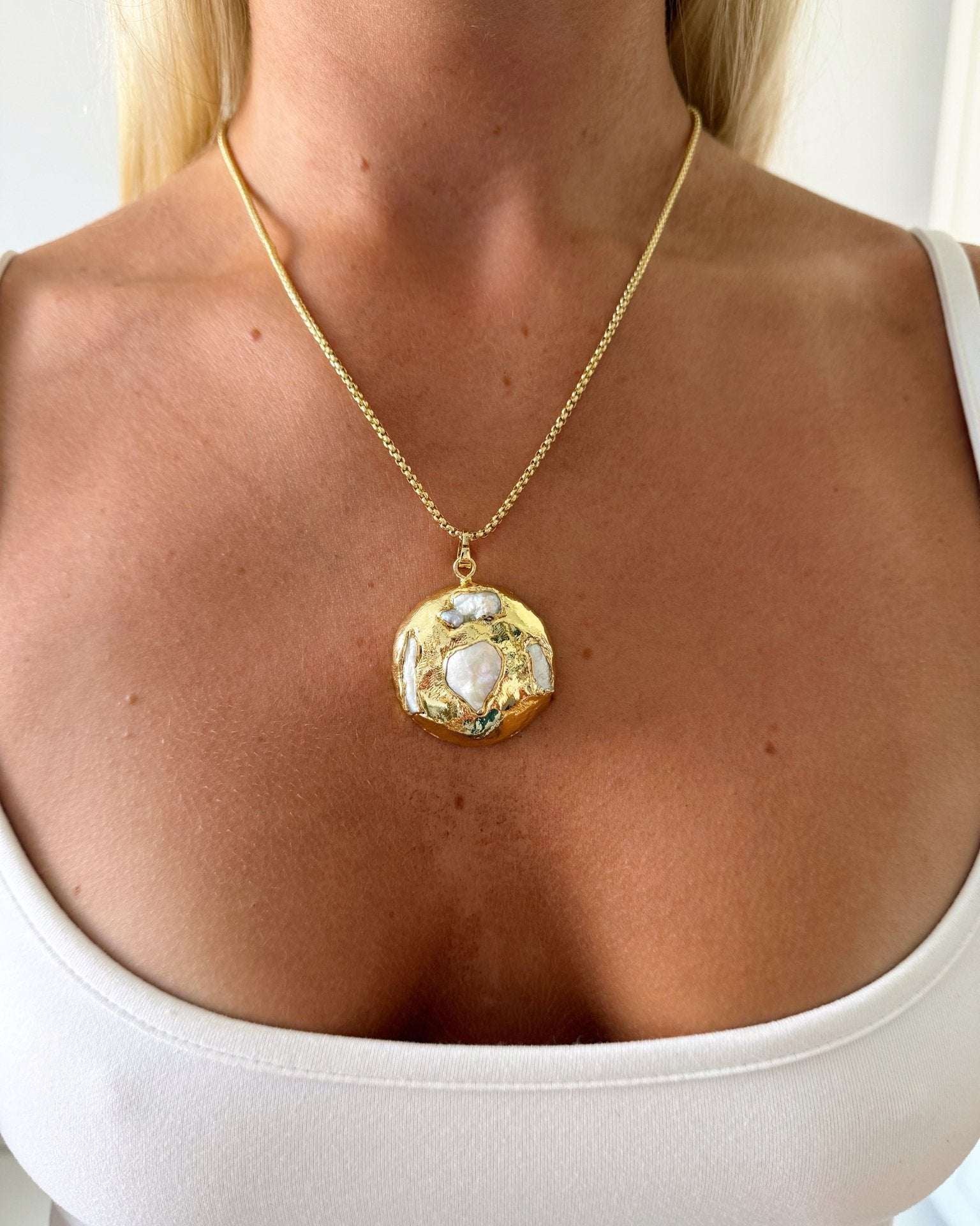 RUNE NECKLACE - scandivv