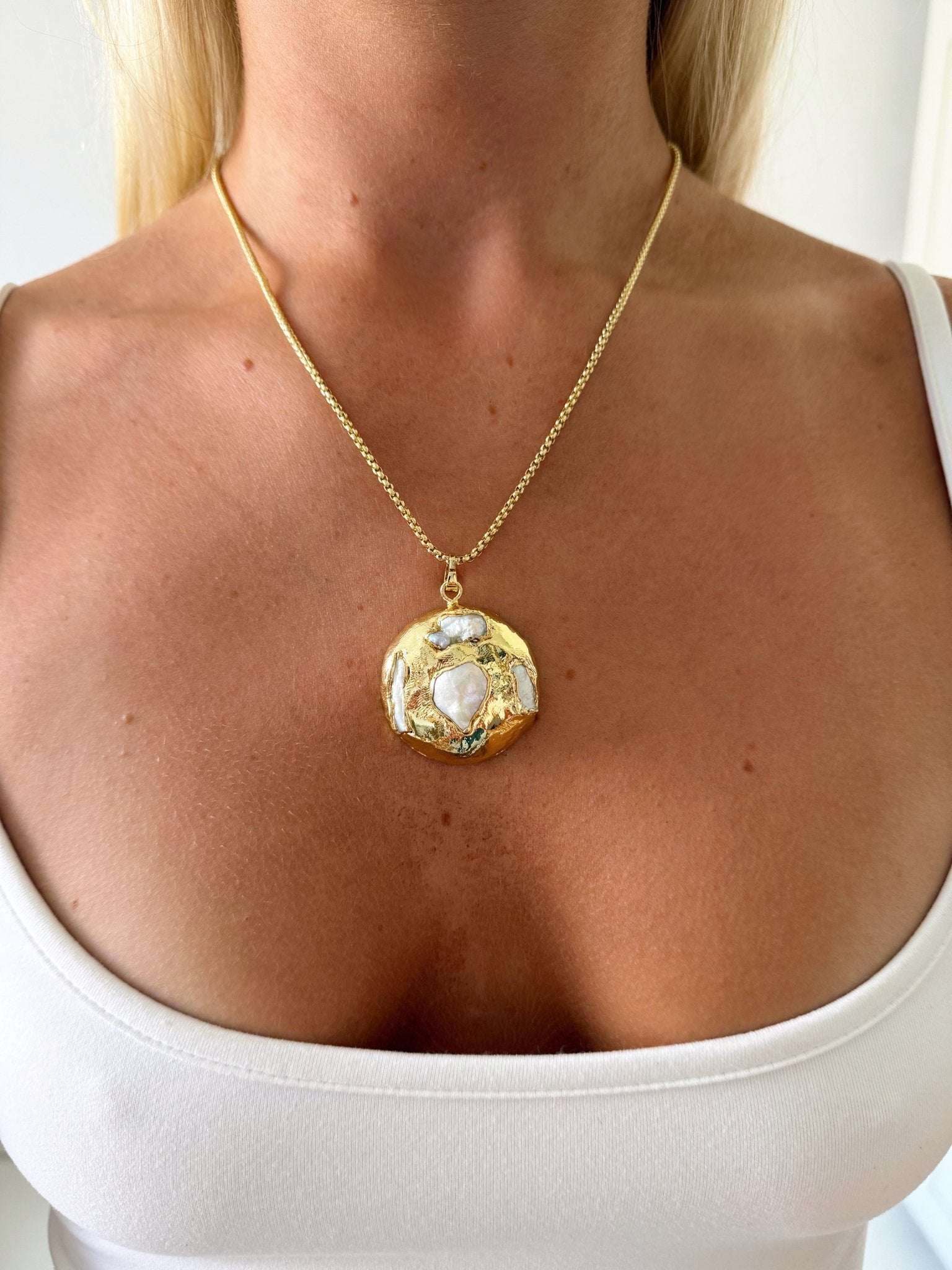 RUNE NECKLACE - scandivv