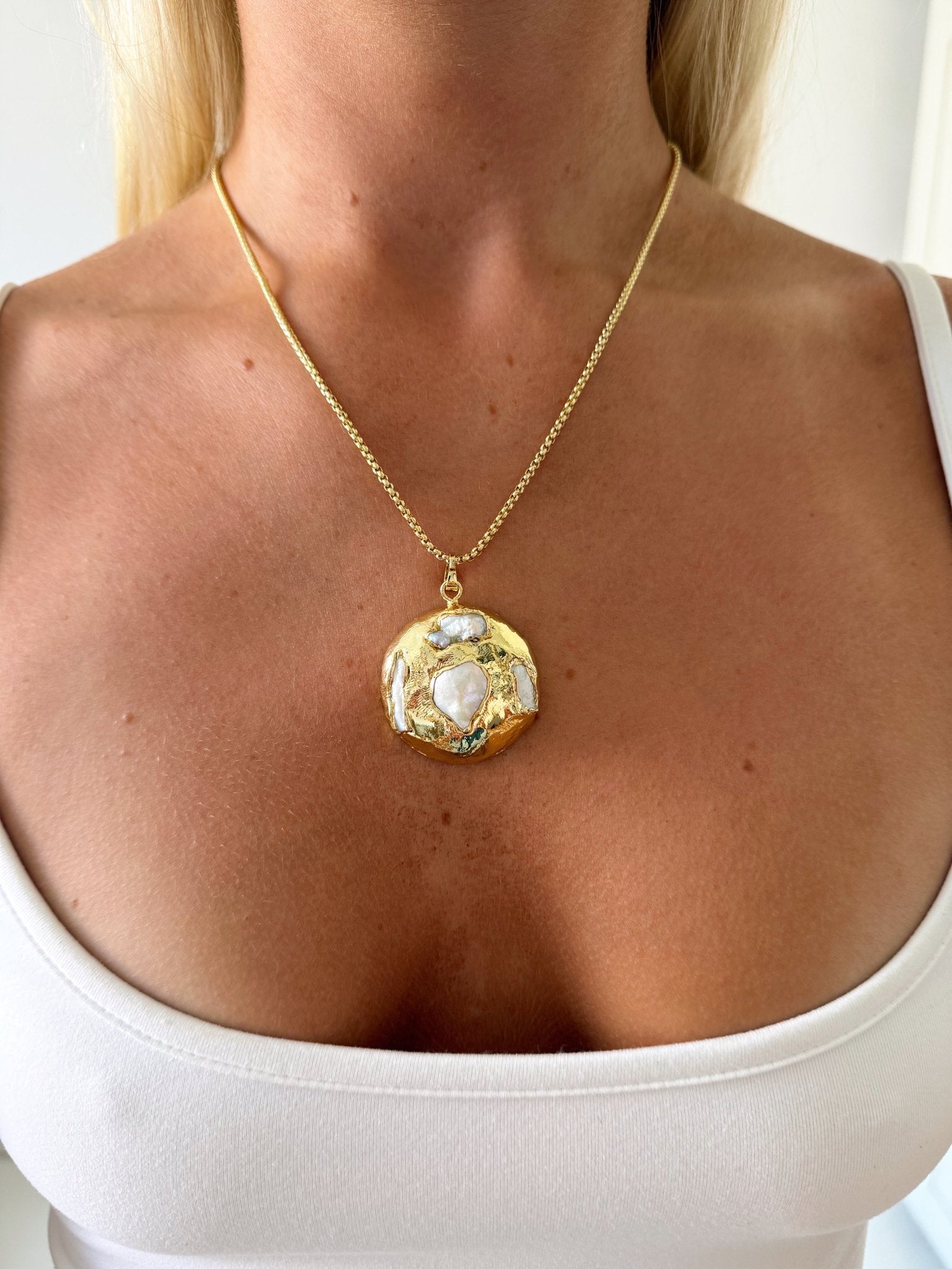 RUNE NECKLACE - scandivv