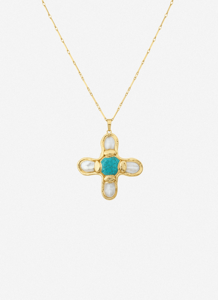 SAGE NECKLACE - scandivv