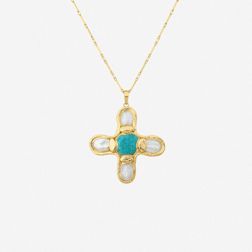 SAGE NECKLACE - scandivv