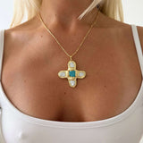 SAGE NECKLACE - scandivv