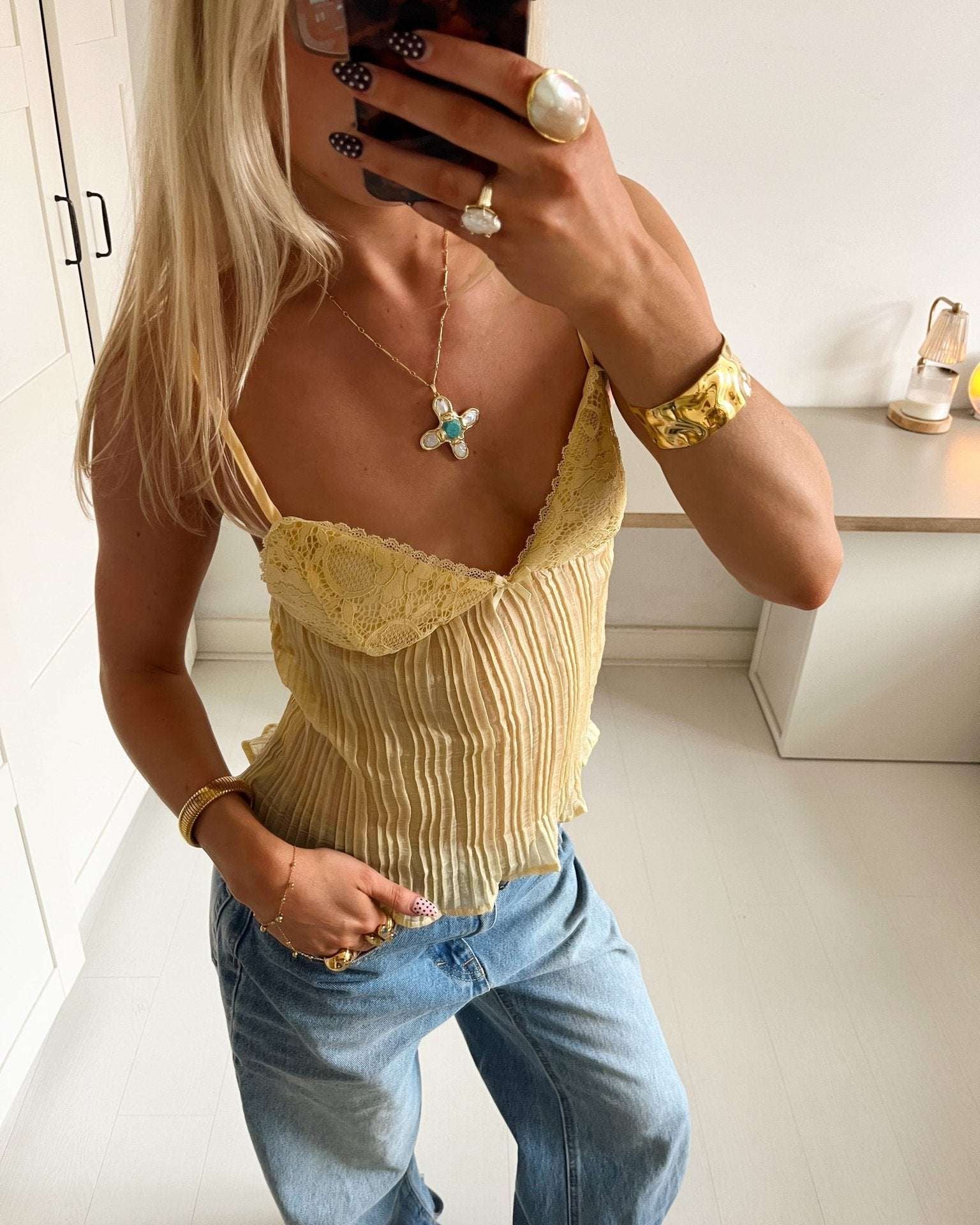 SAGE NECKLACE - scandivv