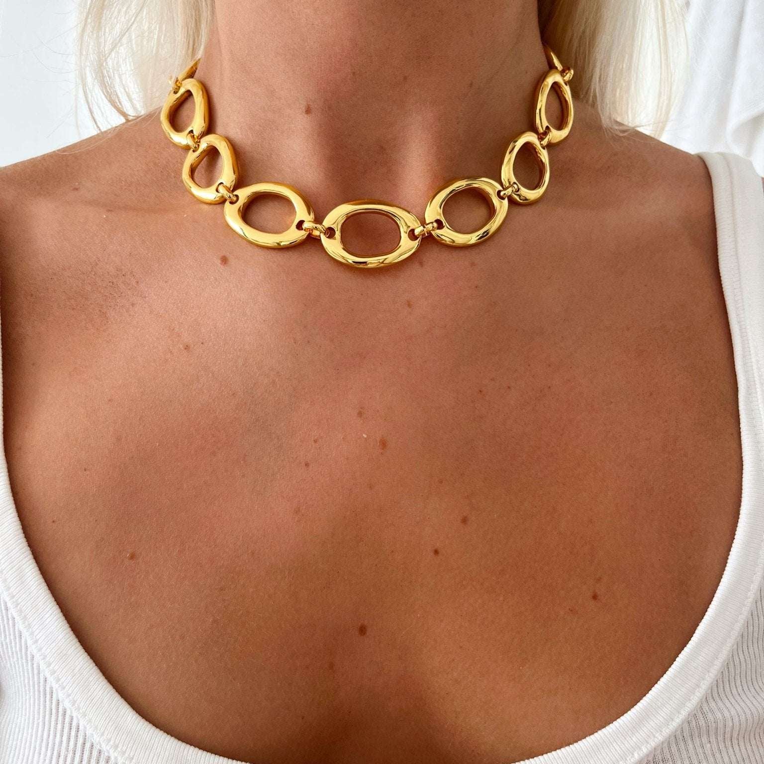 SALLY NECKLACE - scandivv