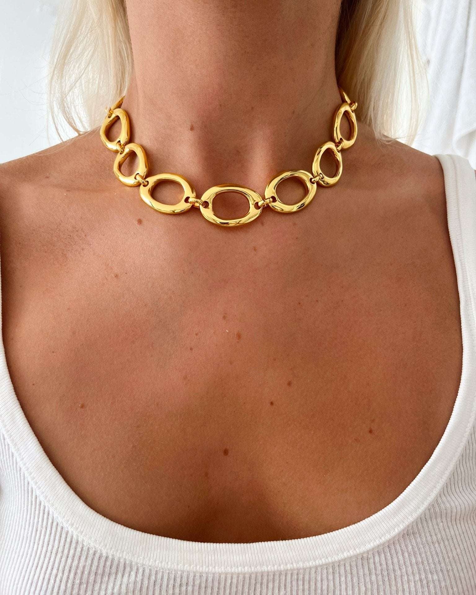 SALLY NECKLACE - scandivv