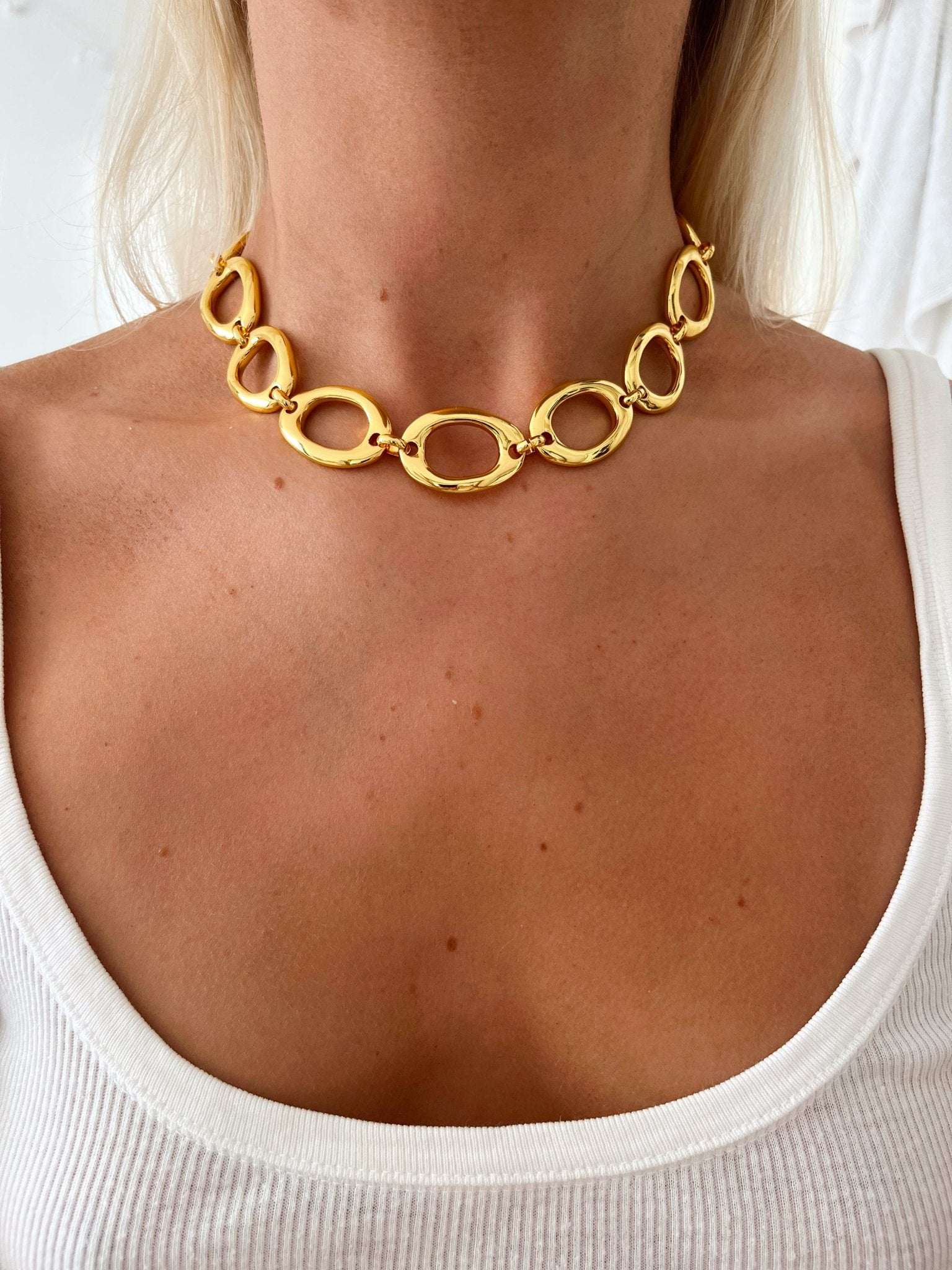 SALLY NECKLACE - scandivv