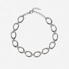 SALLY NECKLACE SILVER - scandivv