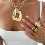 MILLE NECKLACE - scandivv