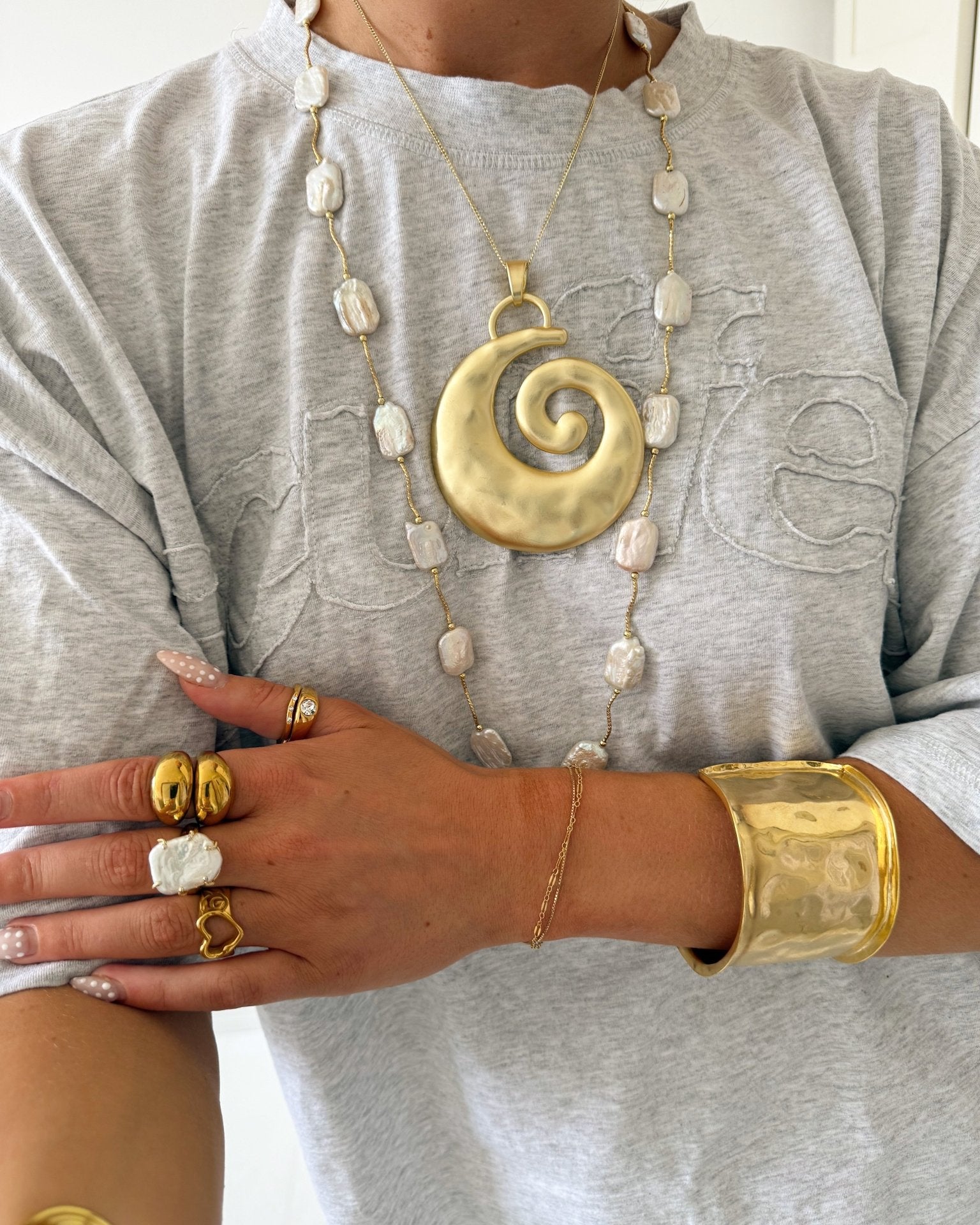SIV NECKLACE - scandivv