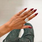 SOFIA RING SILVER - scandivv