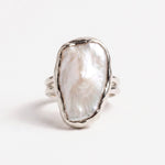 SOFIA RING SILVER - scandivv