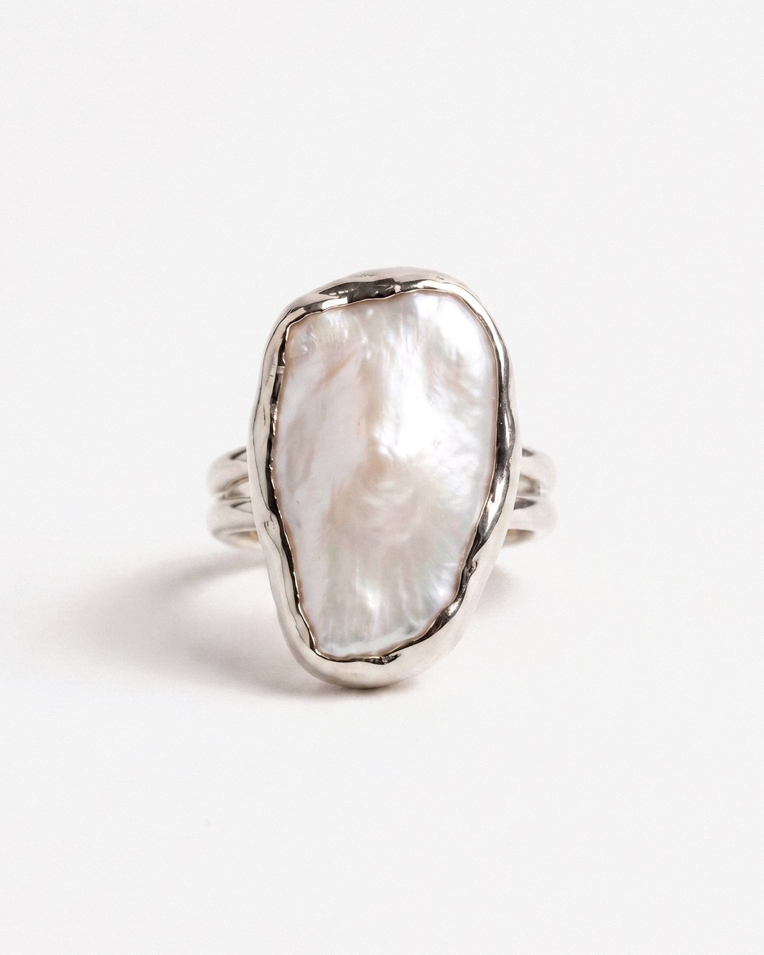 SOFIA RING SILVER - scandivv