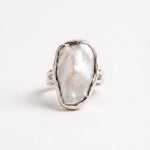 SOFIA RING SILVER - scandivv