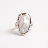 SOFIA RING SILVER - scandivv