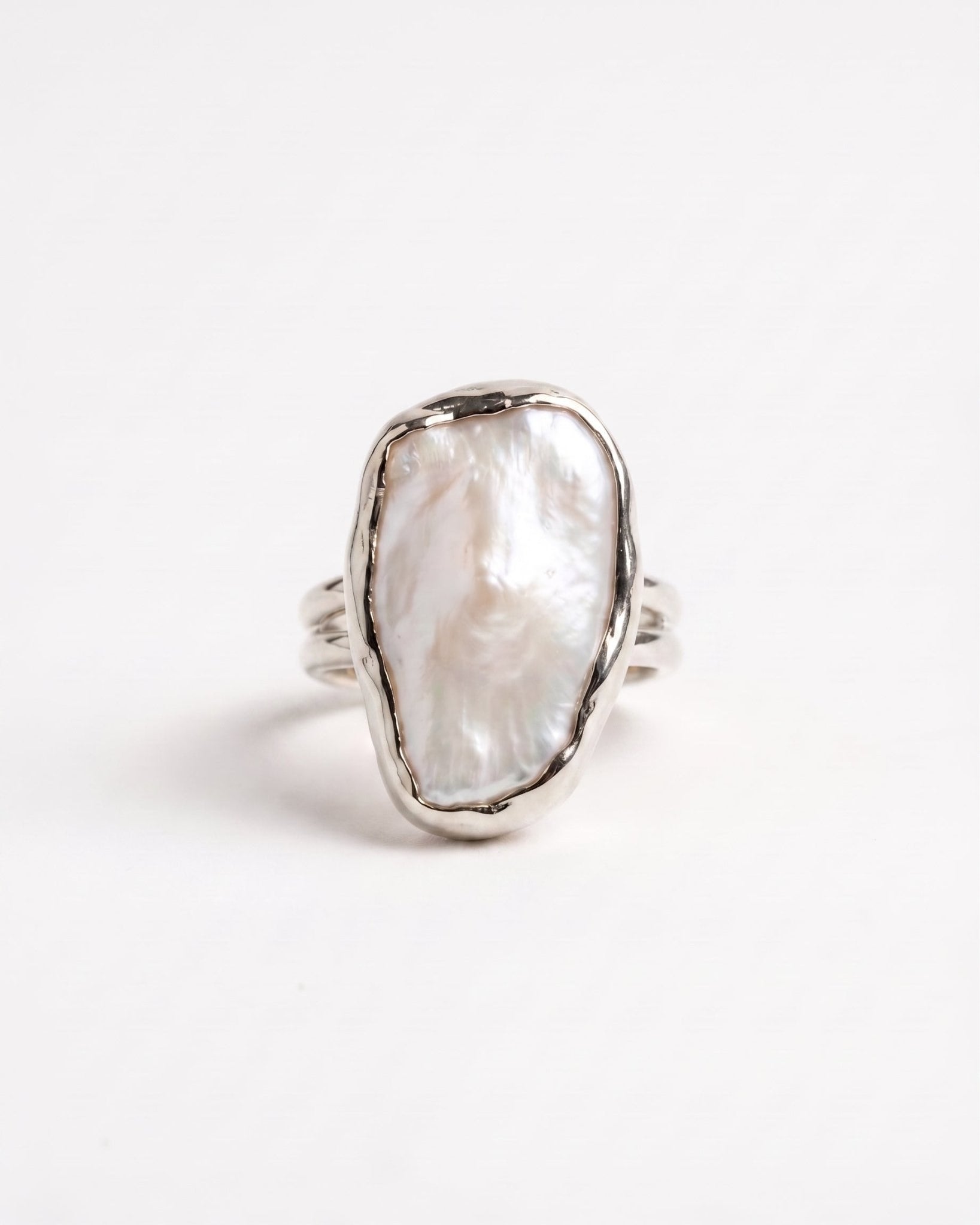 SOFIA RING SILVER - scandivv