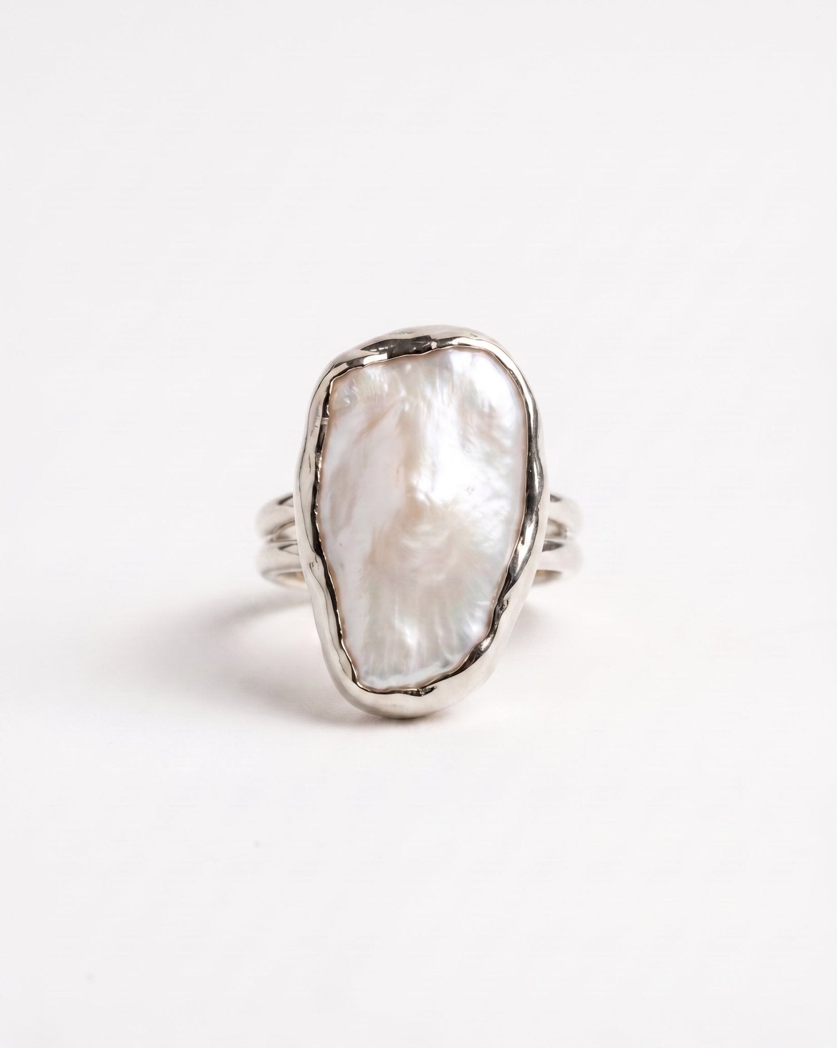 SOFIA RING SILVER - scandivv