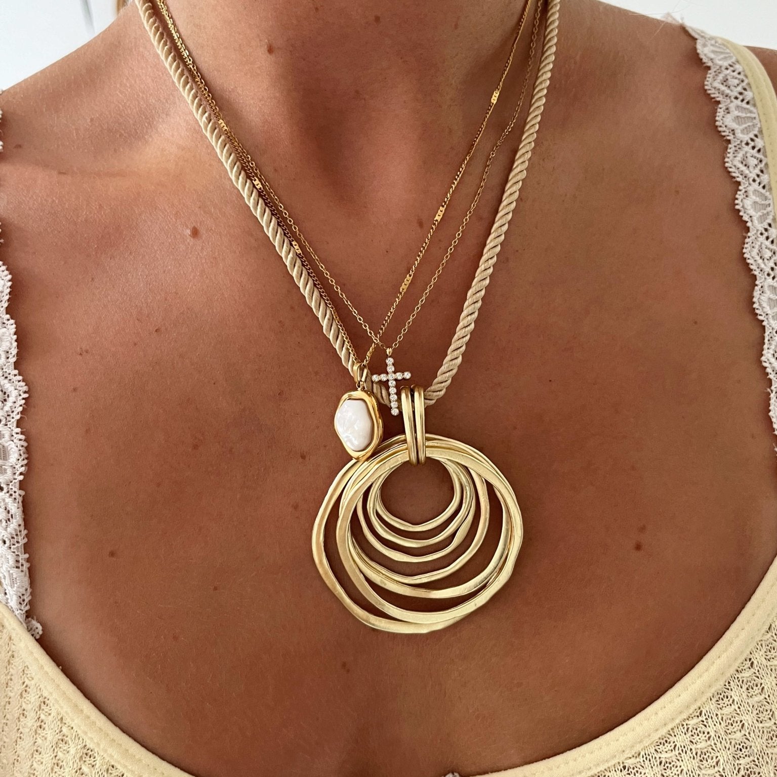 SOPH NECKLACE - scandivv