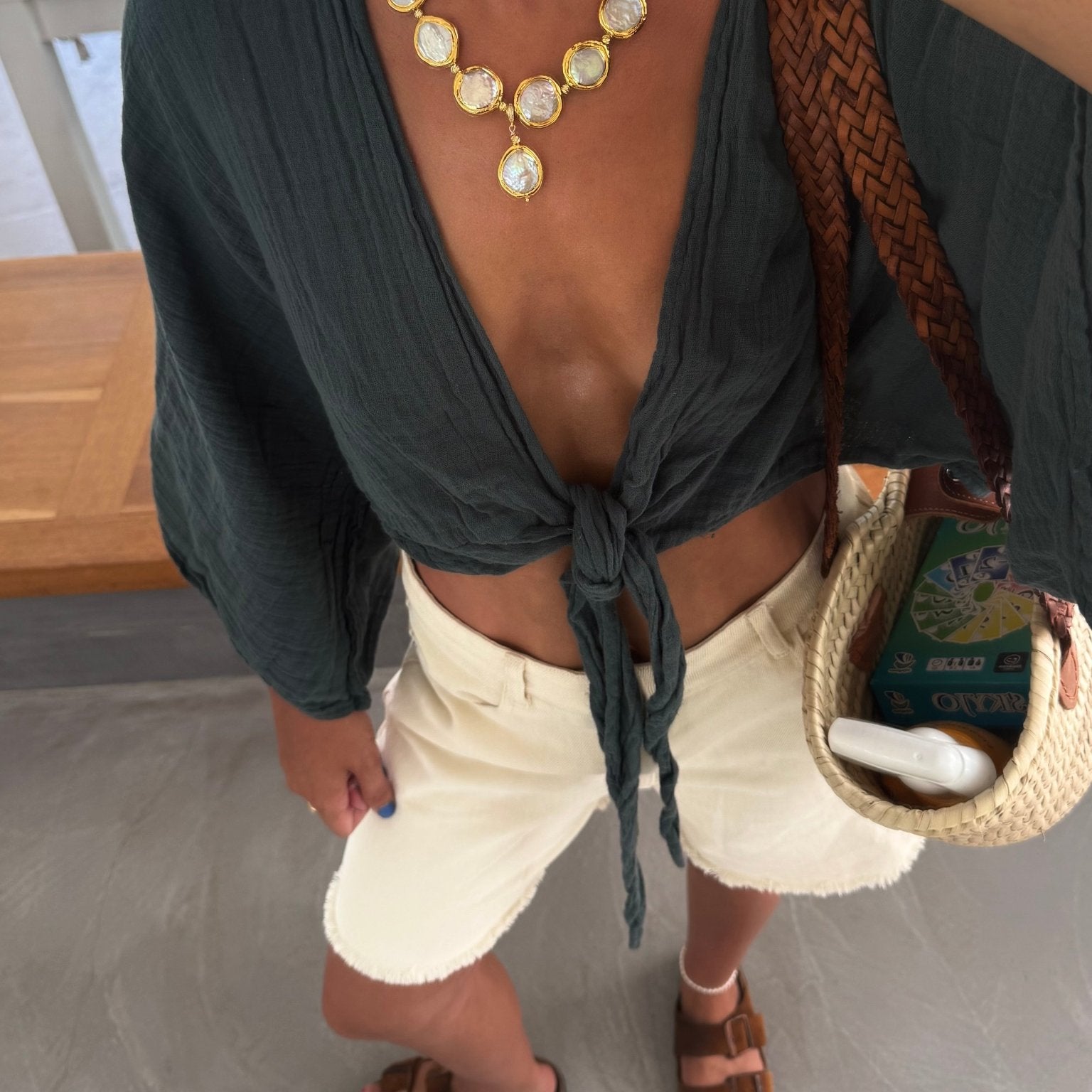 STINE NECKLACE - scandivv