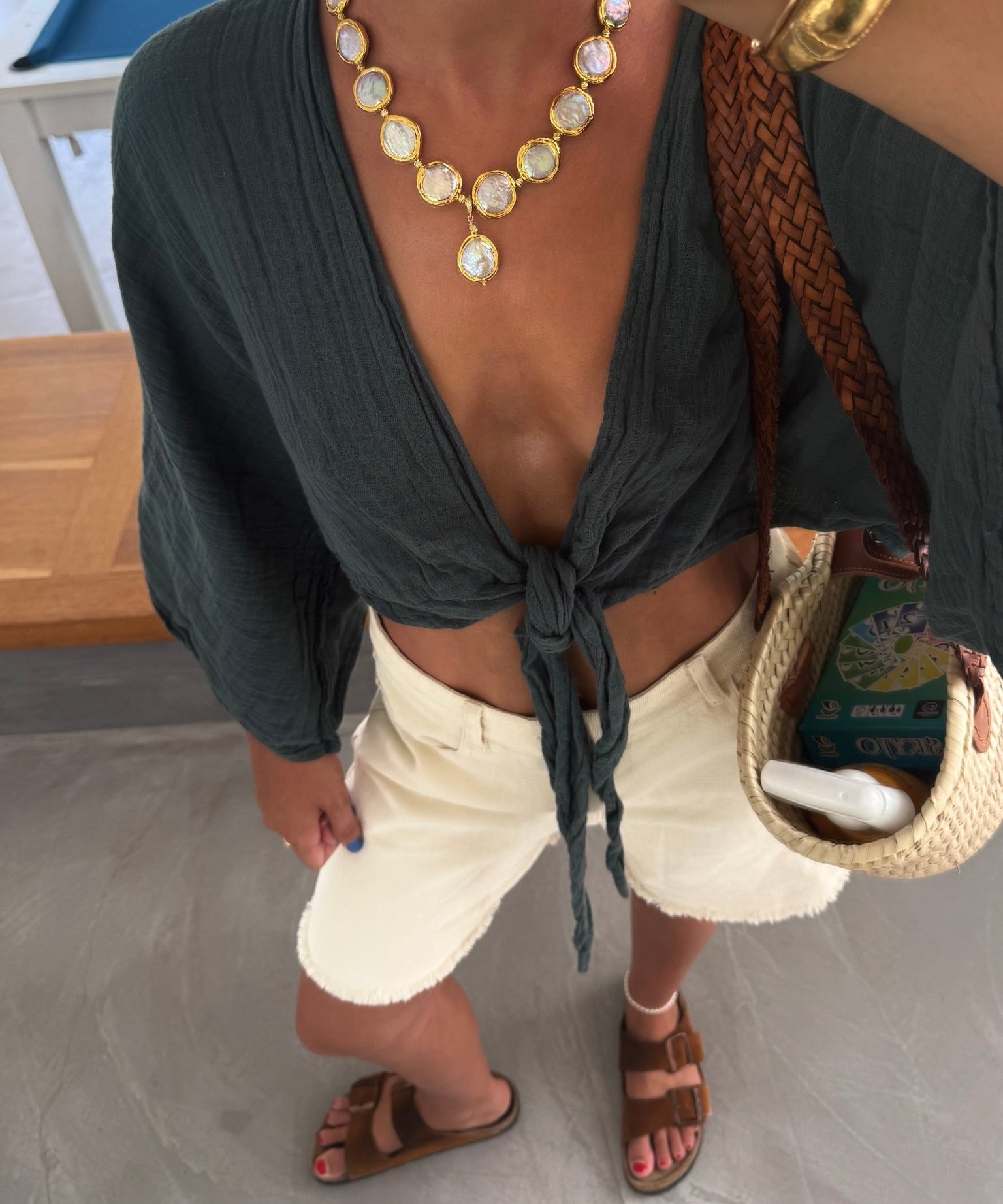 STINE NECKLACE - scandivv