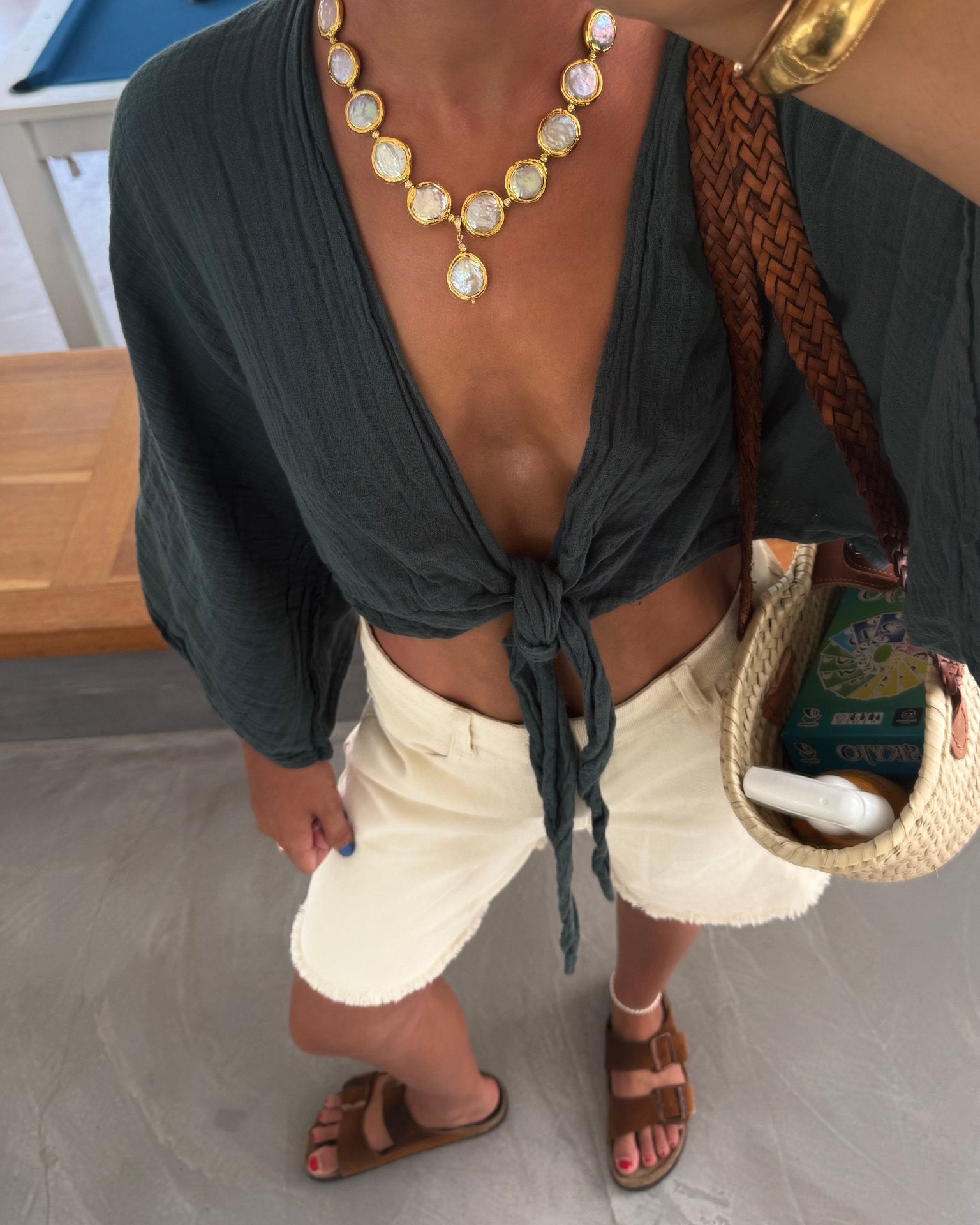 STINE NECKLACE - scandivv