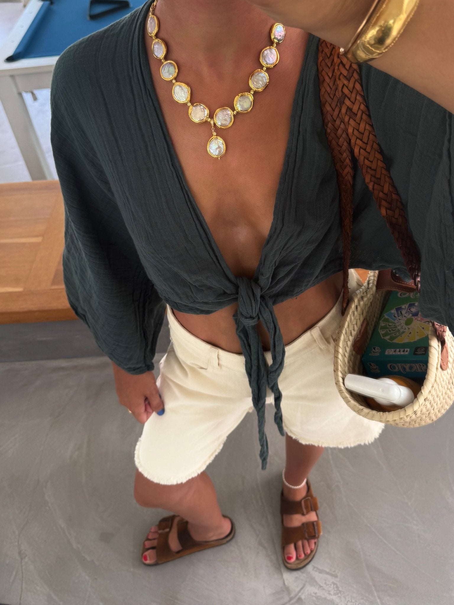 STINE NECKLACE - scandivv