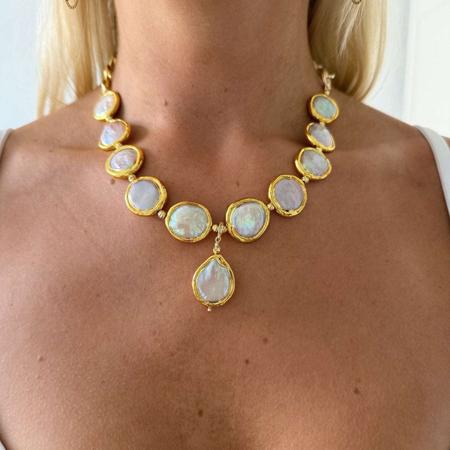 STINE NECKLACE - scandivv