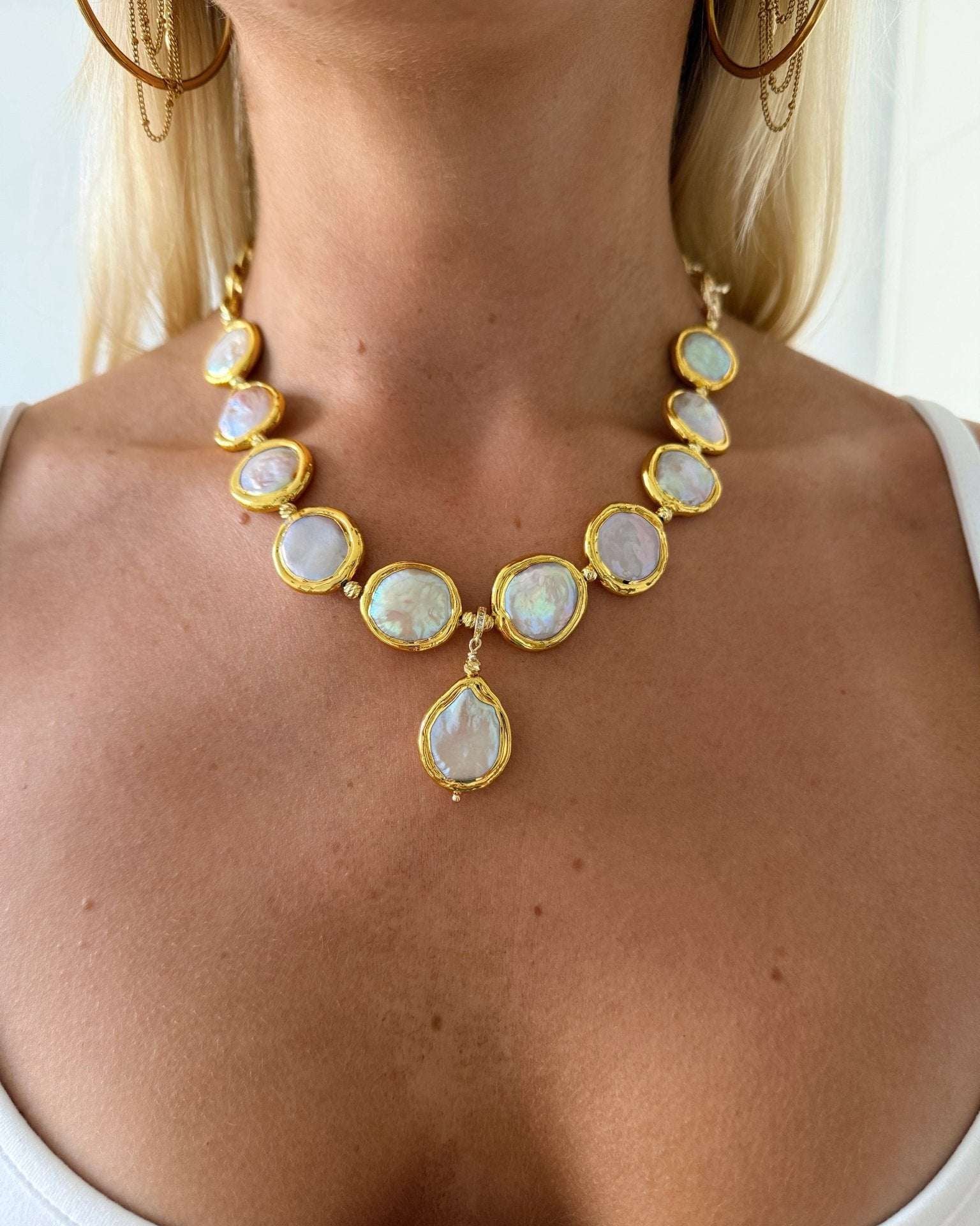 STINE NECKLACE - scandivv