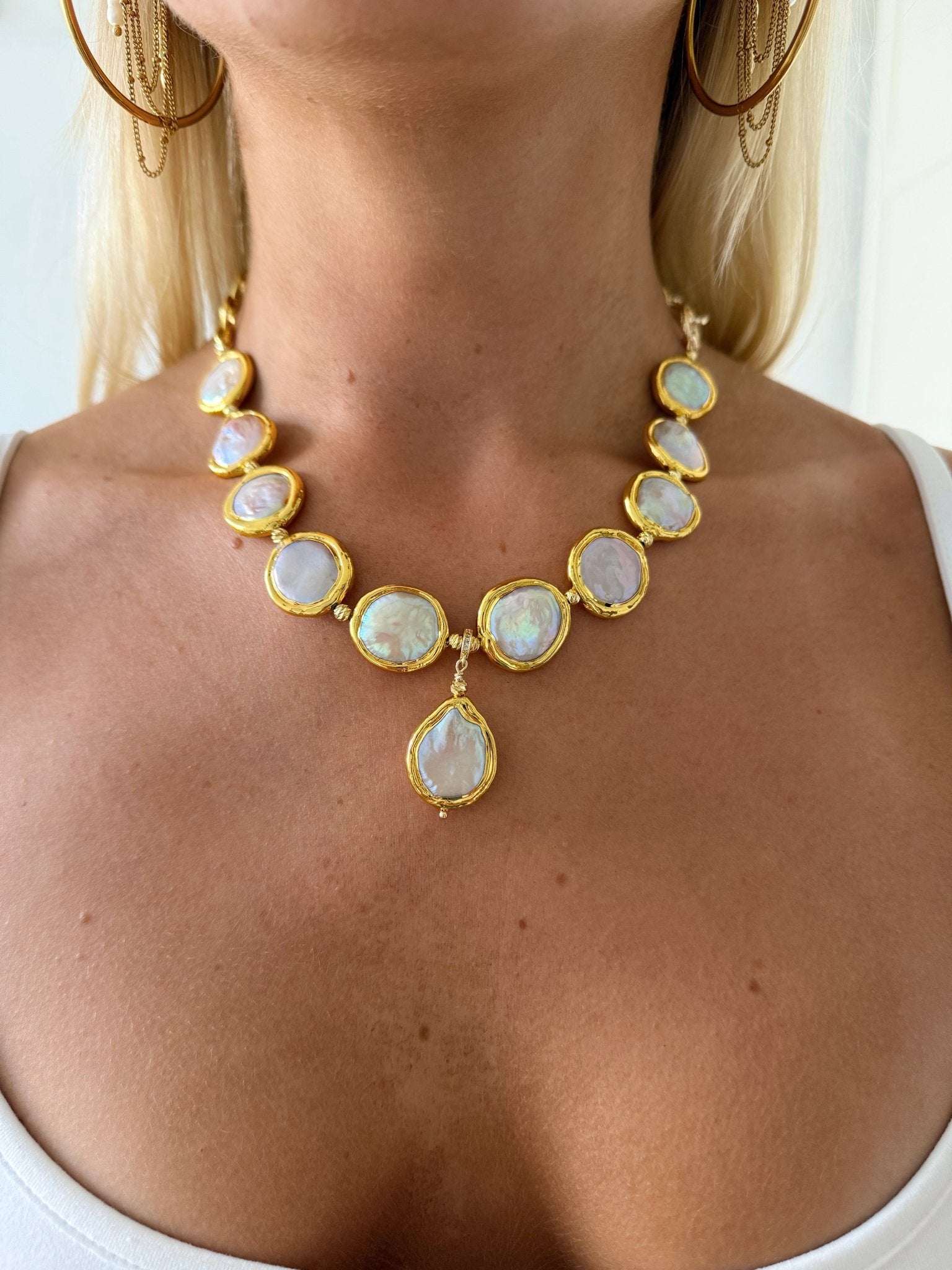 STINE NECKLACE - scandivv