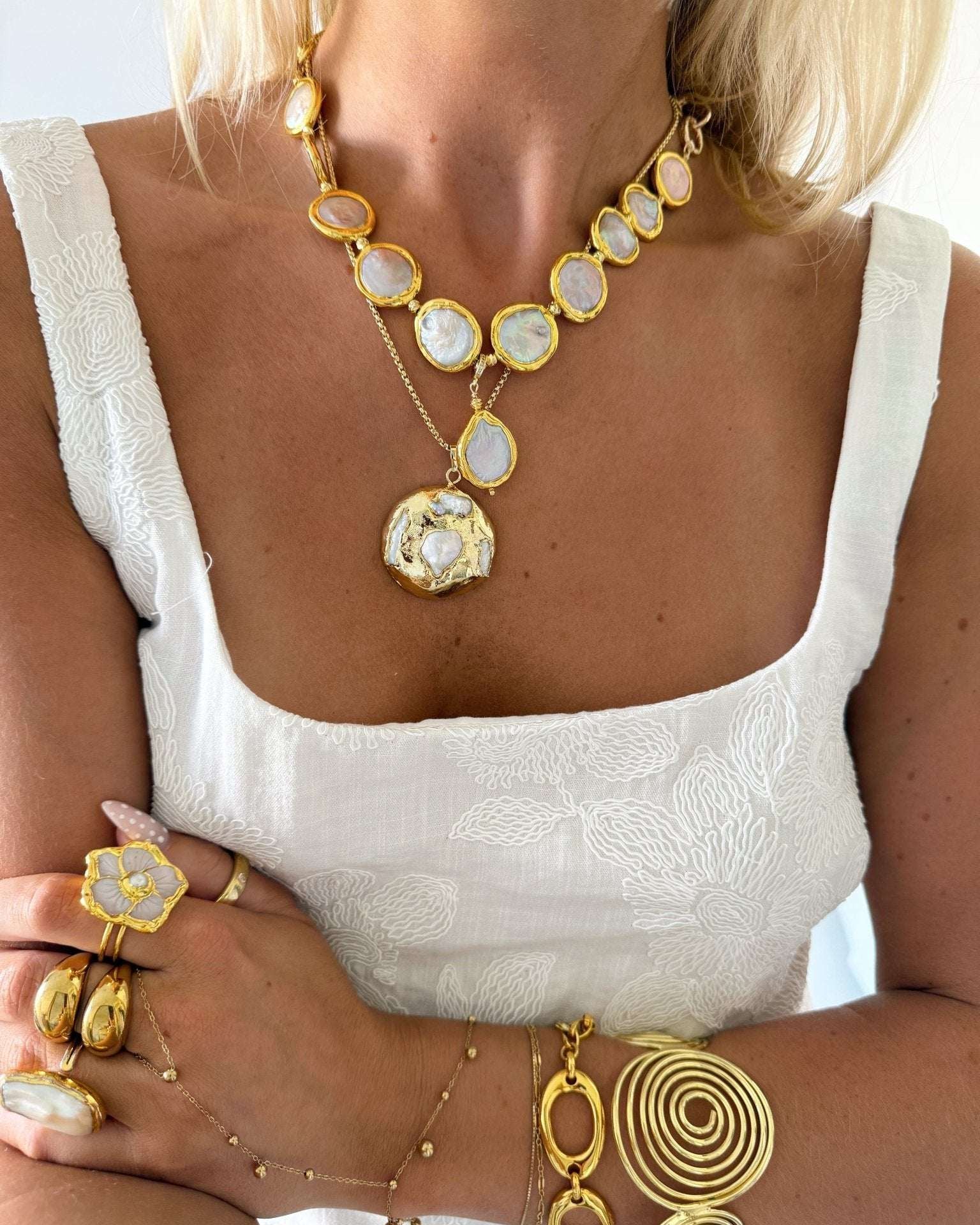 STINE NECKLACE - scandivv