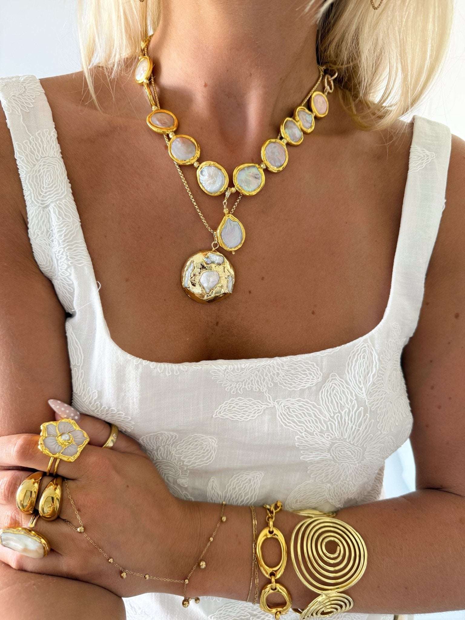 STINE NECKLACE - scandivv