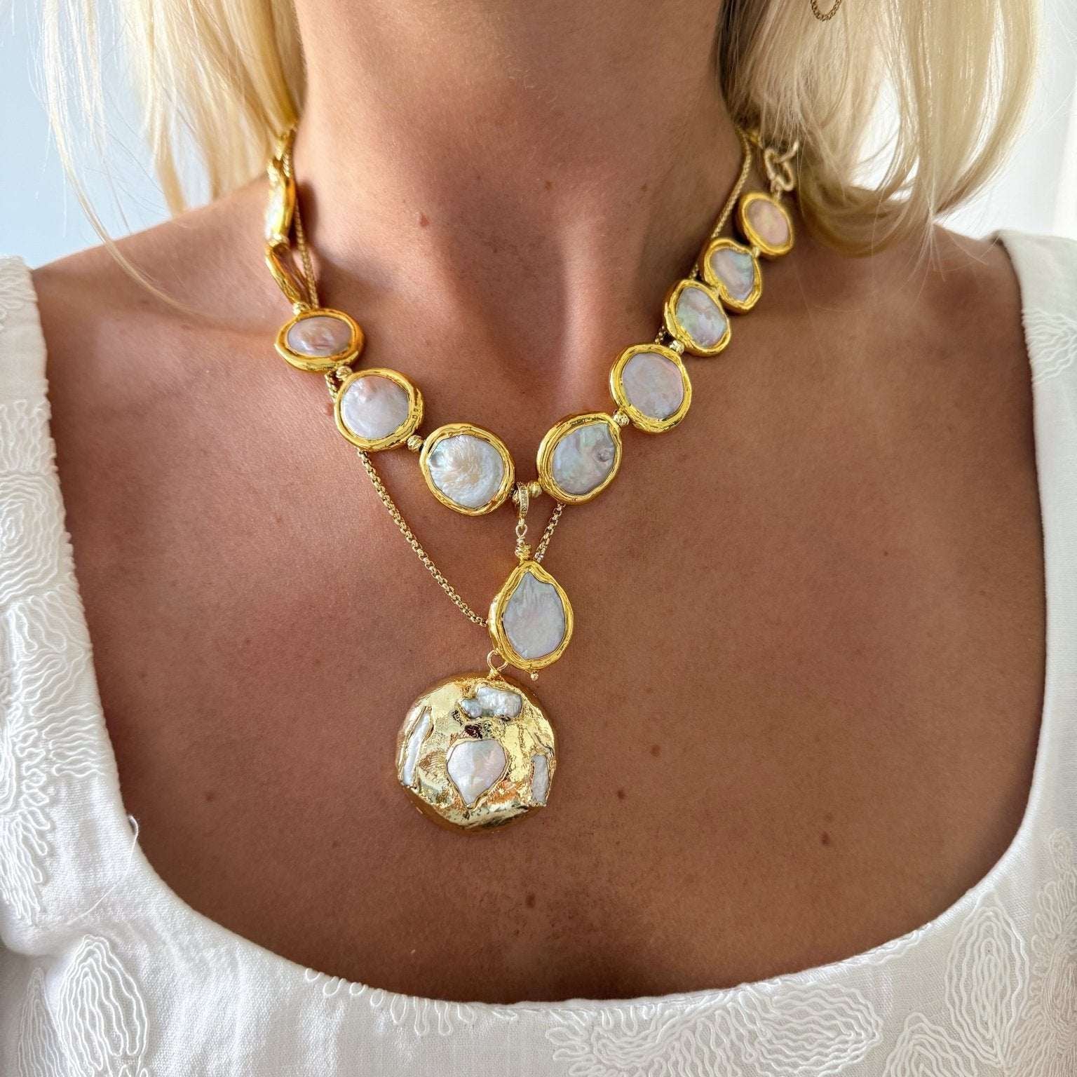 STINE NECKLACE - scandivv