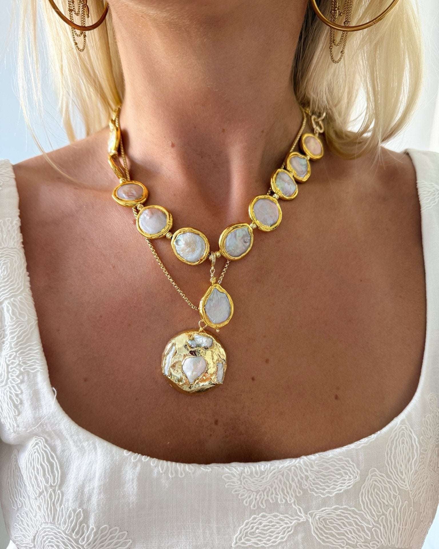 STINE NECKLACE - scandivv