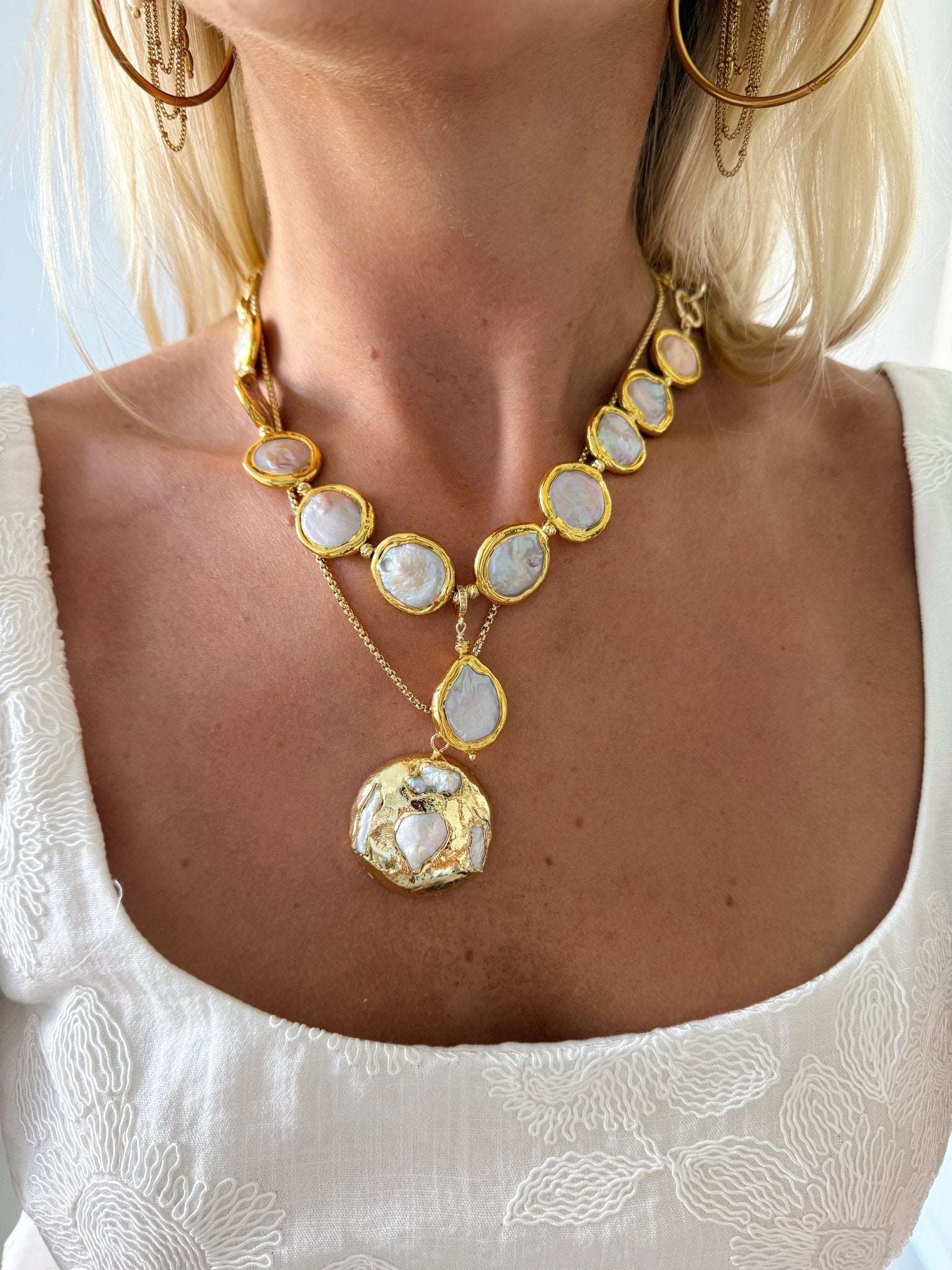 STINE NECKLACE - scandivv