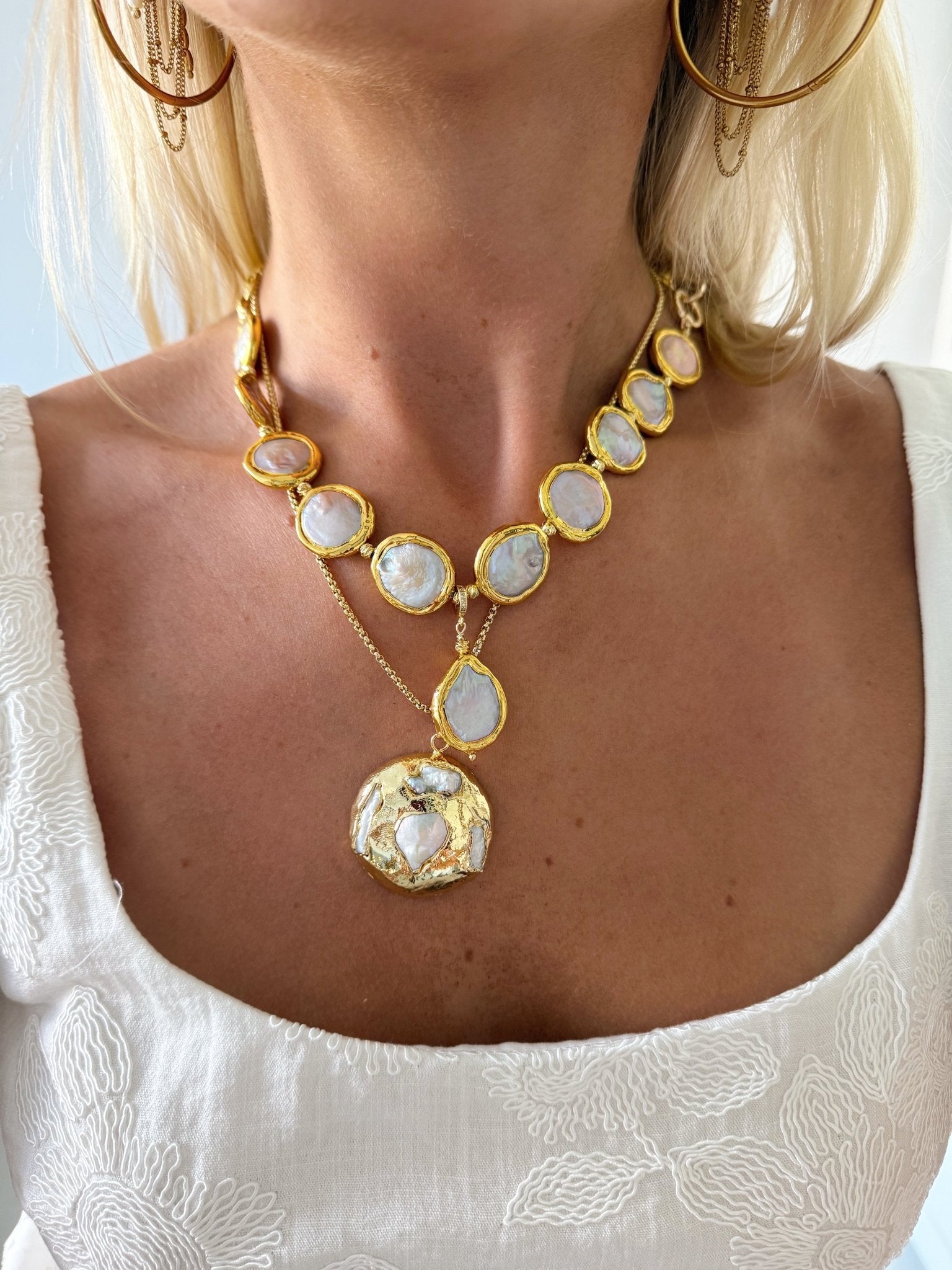 STINE NECKLACE - scandivv