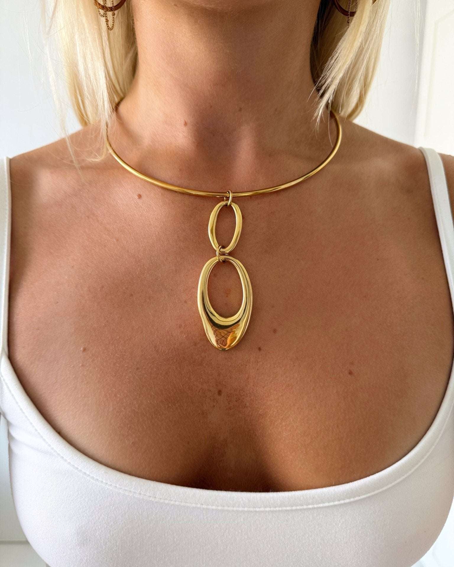 TAMMI NECKLACE - scandivv