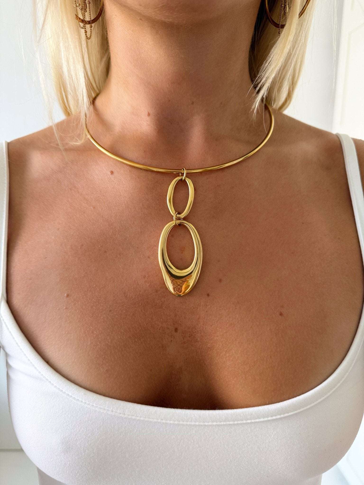 TAMMI NECKLACE - scandivv