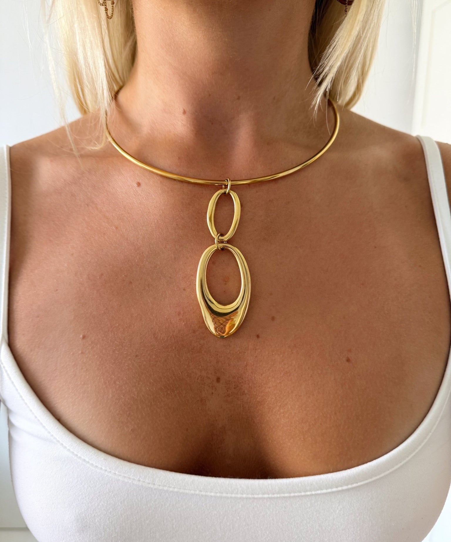 TAMMI NECKLACE - scandivv