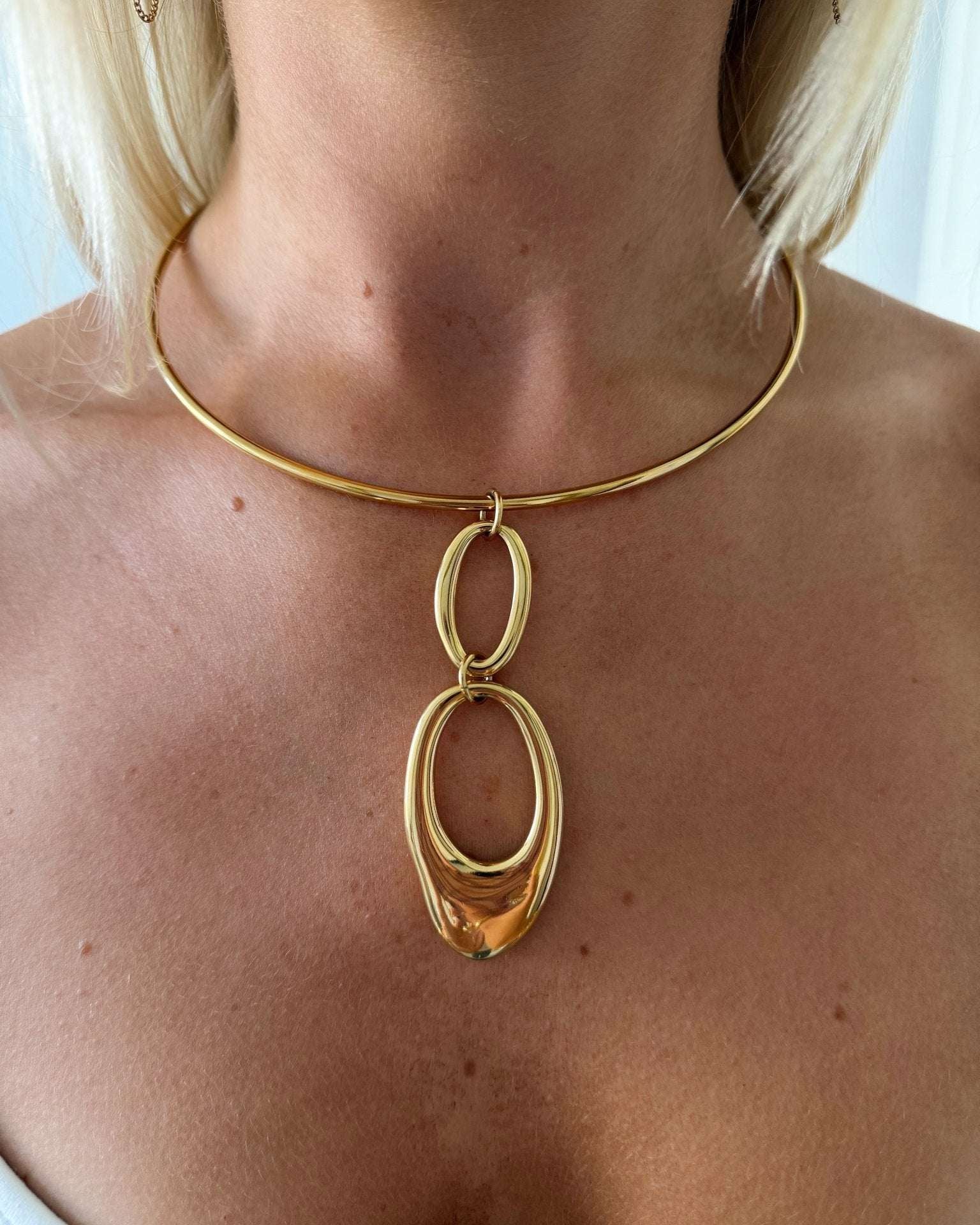 TAMMI NECKLACE - scandivv