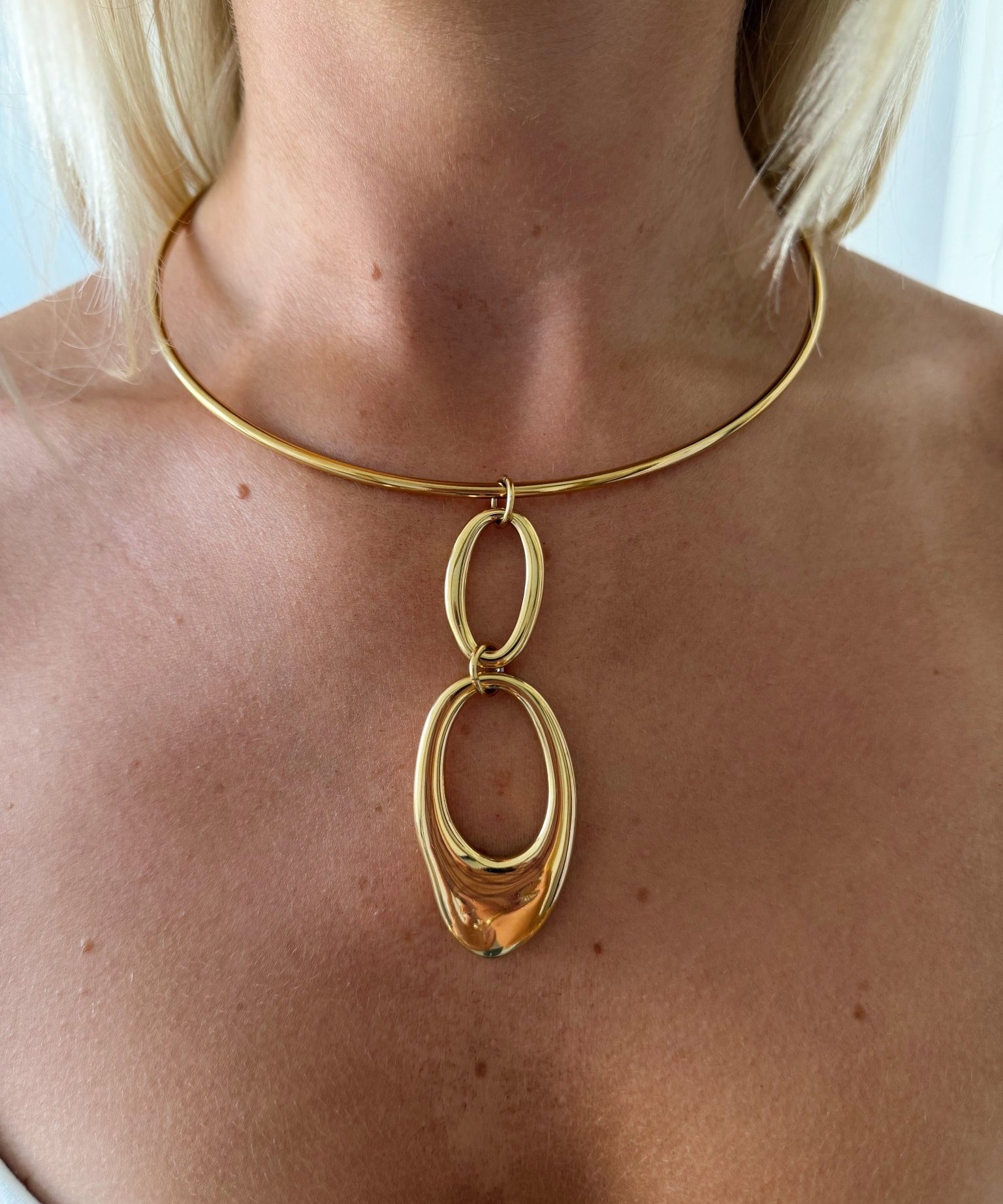 TAMMI NECKLACE - scandivv