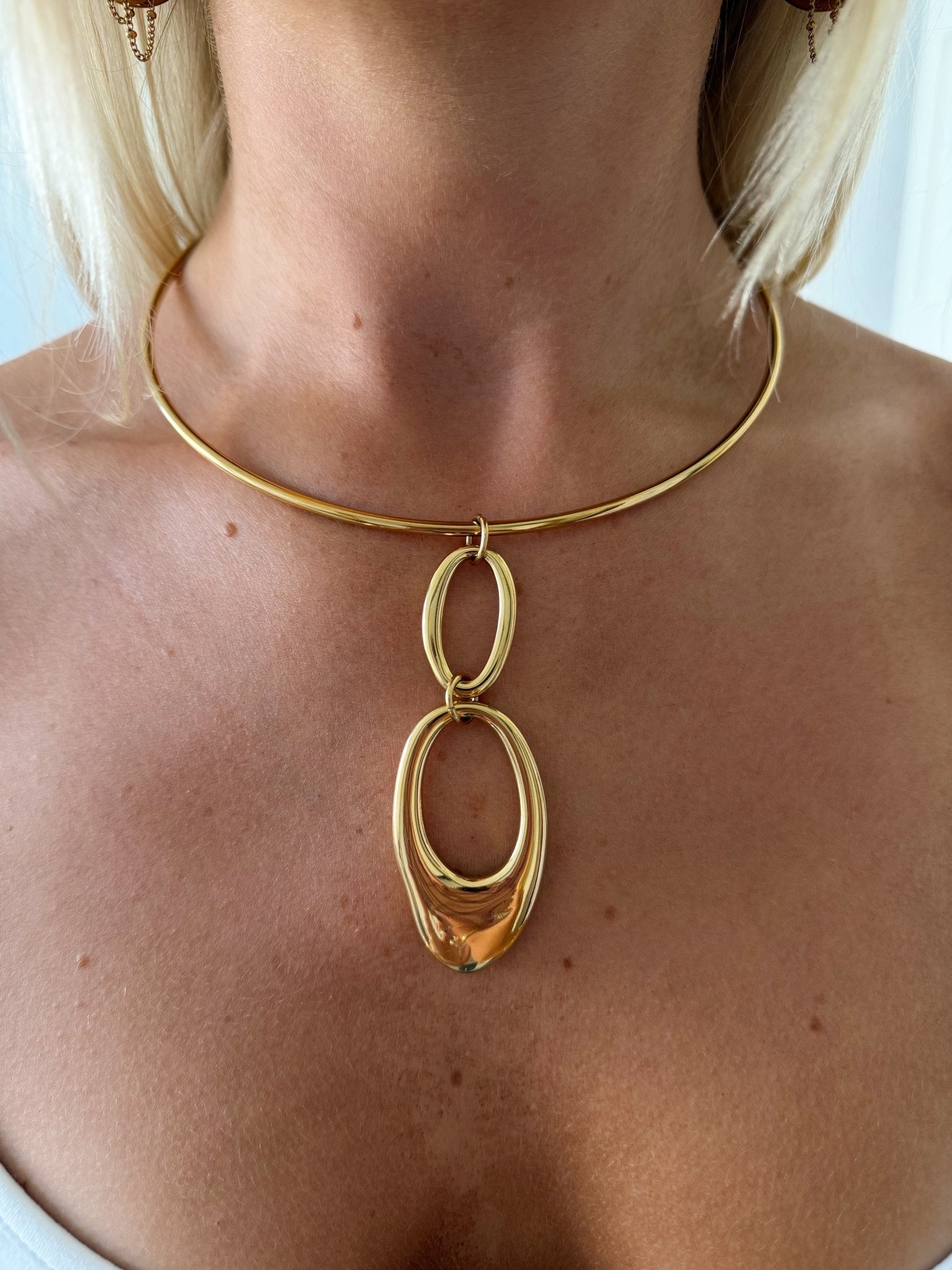 TAMMI NECKLACE - scandivv